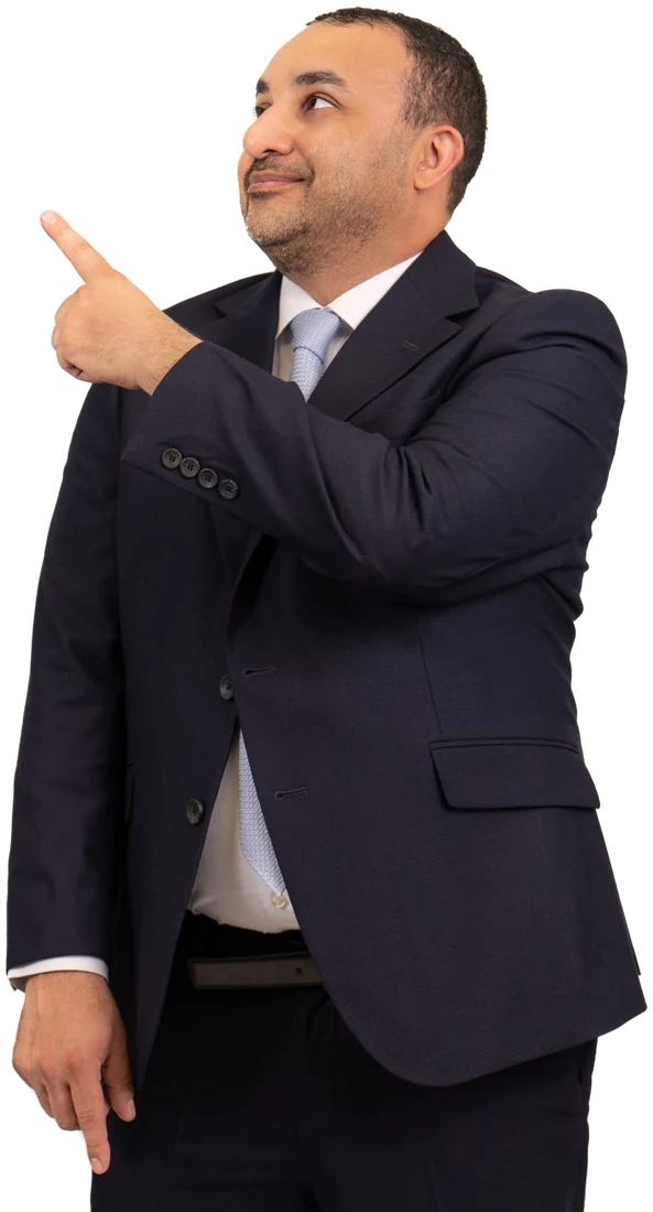 Talal Perez Ghosheh, truck accident lawyer